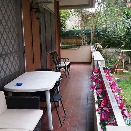 La Casetta Del Vaticano Semesterbostad