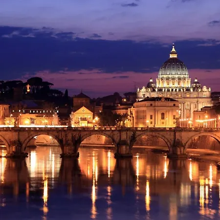La Casetta Del Vaticano Rom