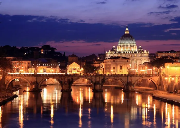 La Casetta Del Vaticano Rome