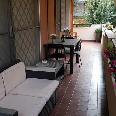 Vakantiehuis La Casetta Del Vaticano Rome