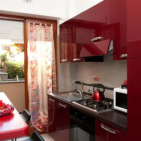 Vakantiehuis La Casetta Del Vaticano *