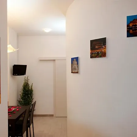 Vakantiehuis La Casetta Del Vaticano *