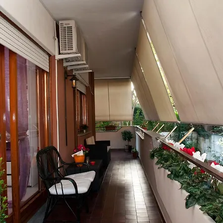 Vakantiehuis La Casetta Del Vaticano Rome