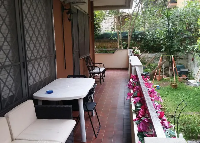 La Casetta Del Vaticano Holiday home