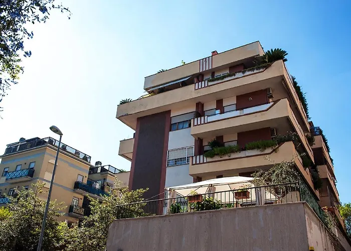 La Casetta Del Vaticano *