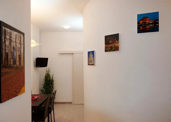Holiday home La Casetta Del Vaticano *